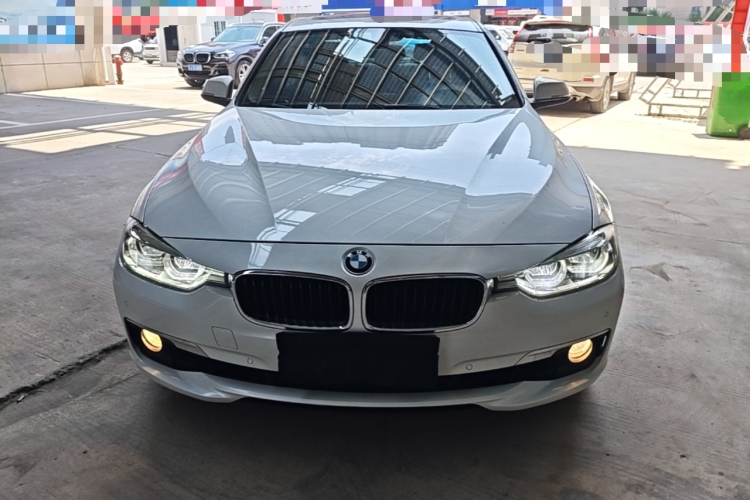 BMW 3 Series 2016 image de voiture #3