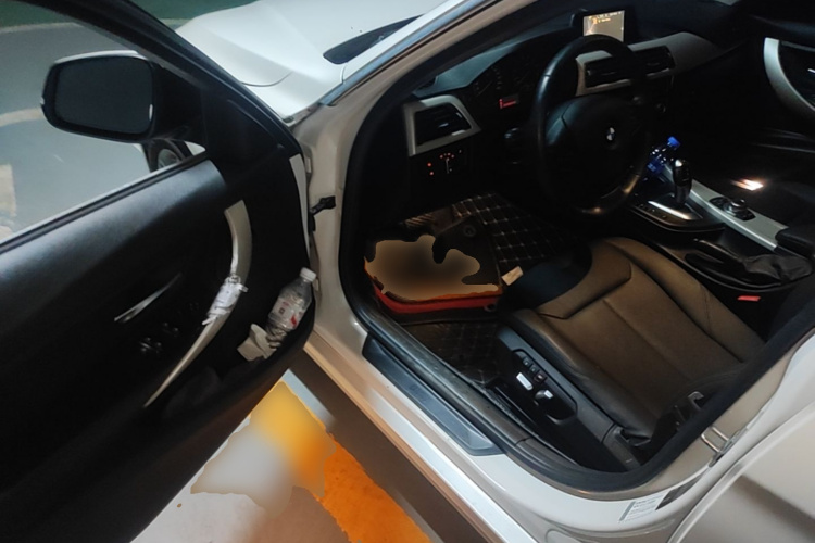 BMW 3 Series 2016 #16 BMW 3 Series 2016 immagine di auto #16