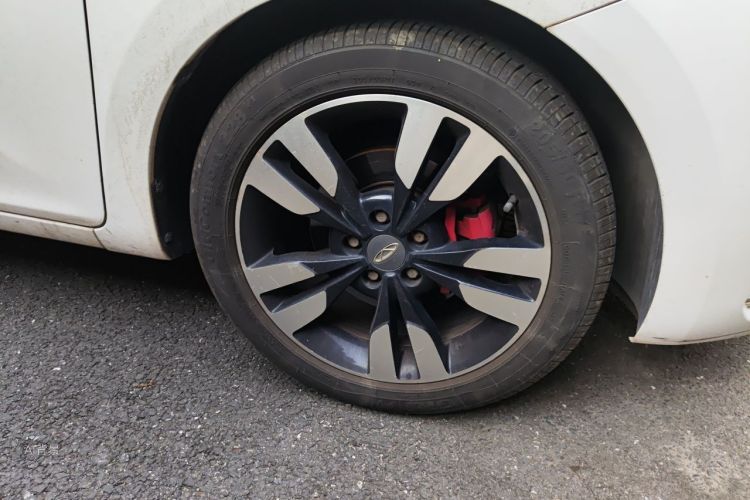 Chery Arrizo 5 2018 car image #9