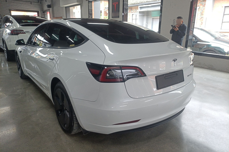 Tesla Model 3 2023 car image #7