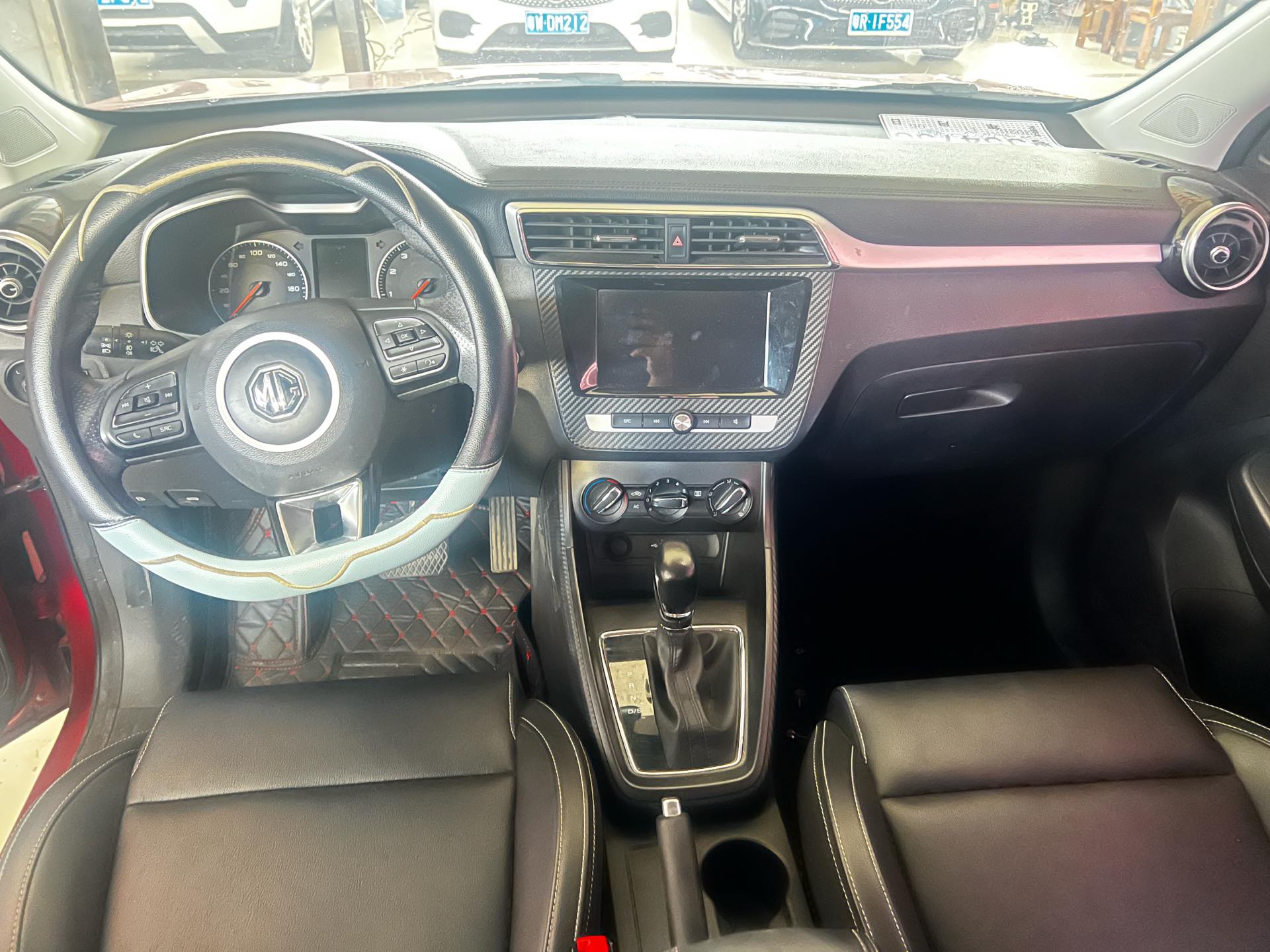 MG ZS 2018 #8 MG ZS 2018 car image #8
