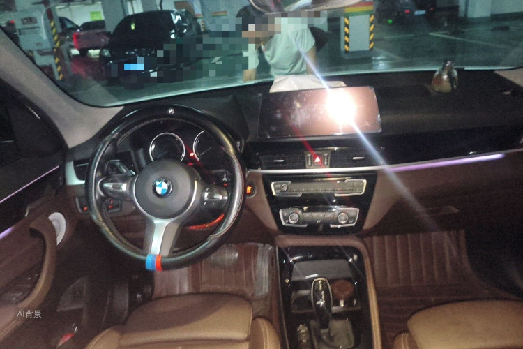 BMW X1 2022 #11 BMW X1 2022 car image #11