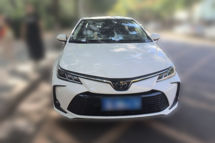Toyota Corolla 2021 #3 Toyota Corolla 2021 imagem de carro #3