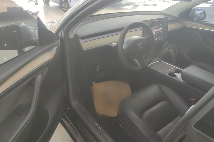 Tesla Model Y 2023 car image #16