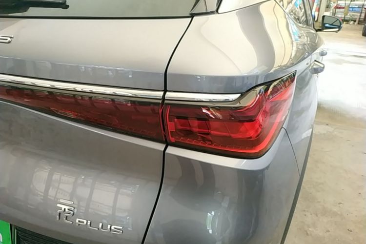 BYD Yuan Plus 2024 #8 BYD Yuan Plus 2024 car image #8