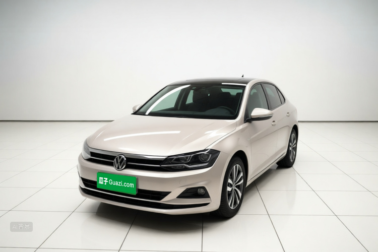 Volkswagen Polo 2022 #2 Volkswagen Polo 2022 car image #2