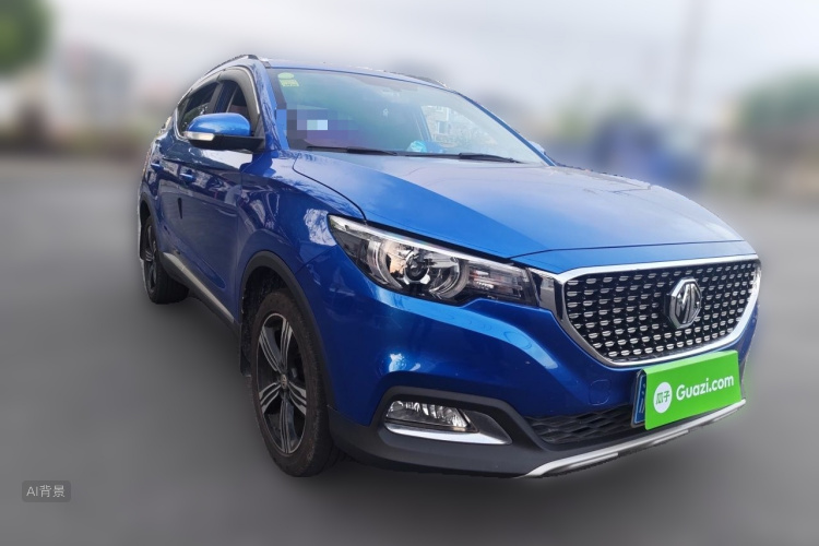 MG ZS 2018 #4 MG ZS 2018 car image #4