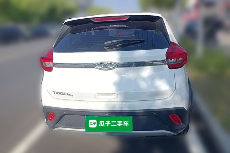 Chery Tiggo 3x 2019 car image #6