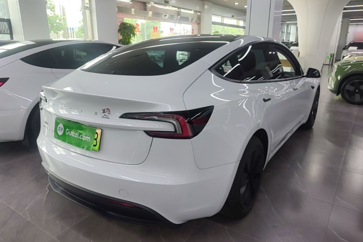 Tesla Model 3 2025 #7 Tesla Model 3 2025 car image #7