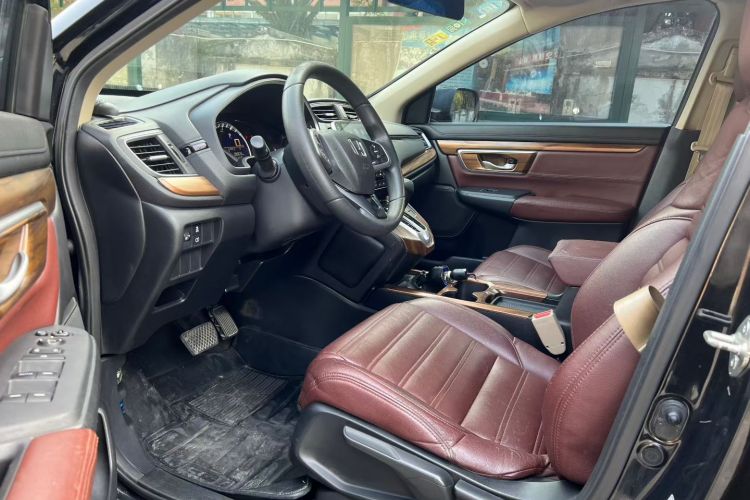 Honda CR-V 2019 car image #14