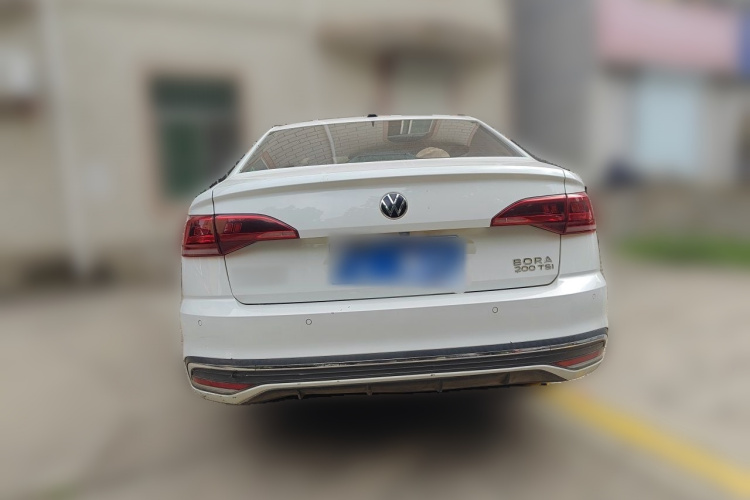 Volkswagen Bora 2023 car image #4