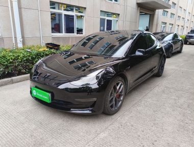 Tesla Model 3 2022 car image 