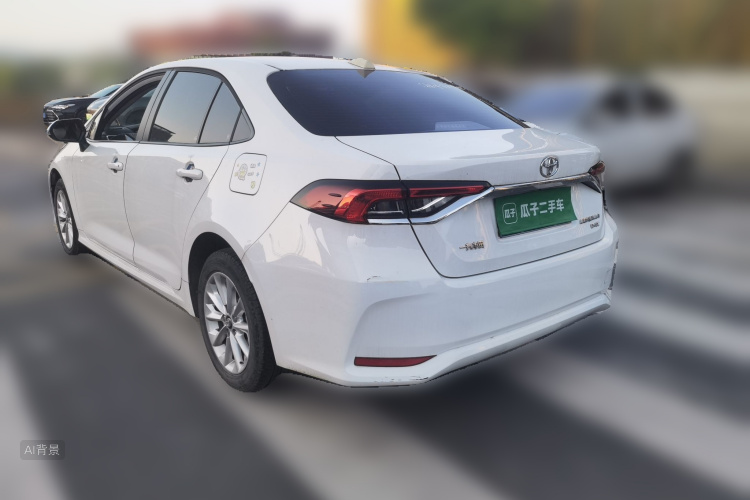 Toyota Corolla 2023 #5 Toyota Corolla 2023 car image #5