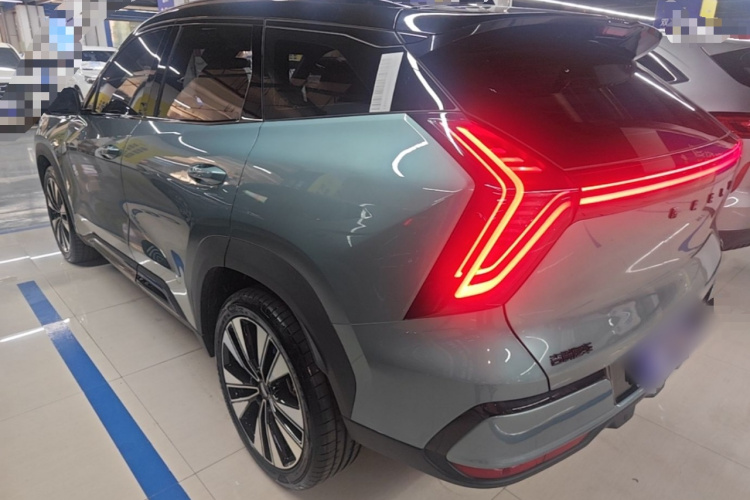 GEELY Boyue L 2025 изображение автомобиля #5