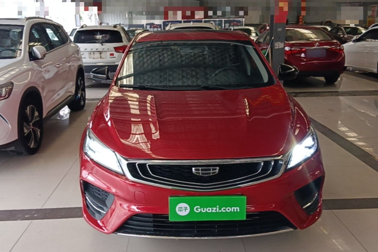 GEELY Binray 2020 #3 GEELY Binray 2020 car image #3