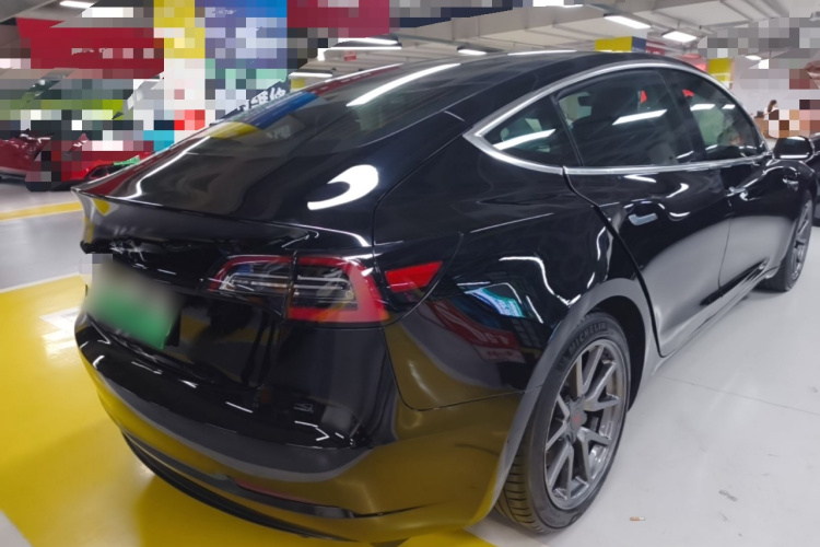 Tesla Model 3 2020 #5 Tesla Model 3 2020 car image #5