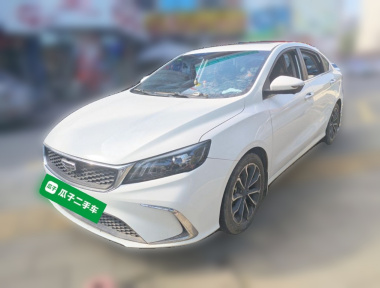 GEELY Binray 2021 GEELY Binray 2021 изображение автомобиля
