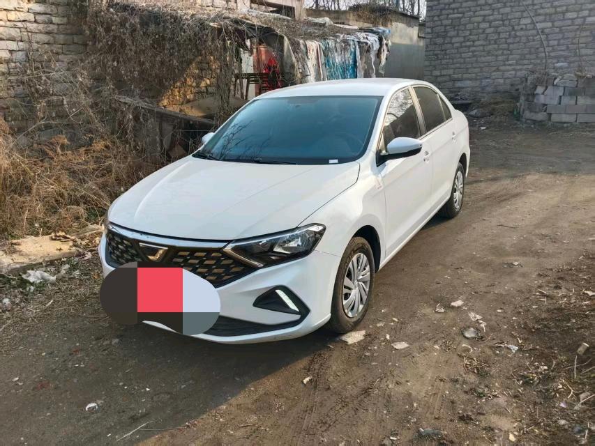 Jetta VA3 2023 汽车图片 