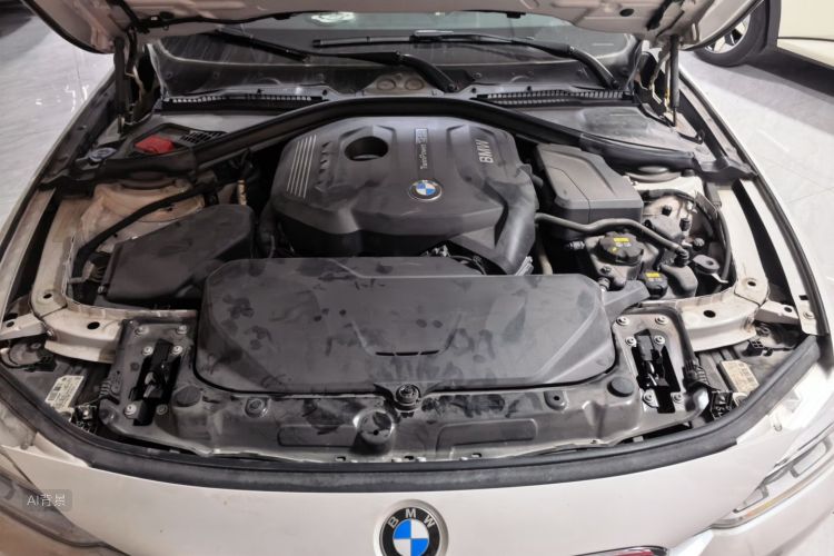 BMW 3 Series 2019 #22 BMW 3 Series 2019 car image #22