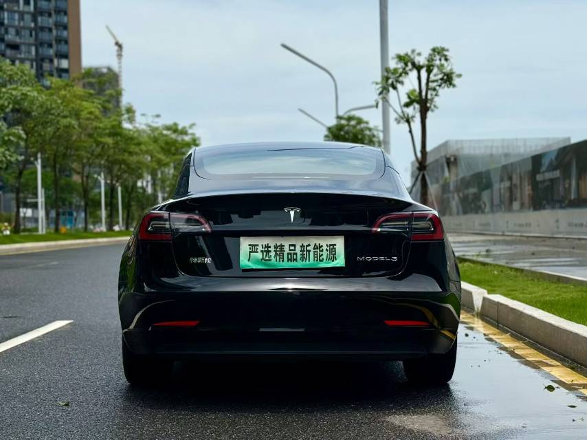 Tesla Model 3 2022 #11 Tesla Model 3 2022 immagine di auto #11