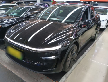 Tesla Model Y 2025 car image 