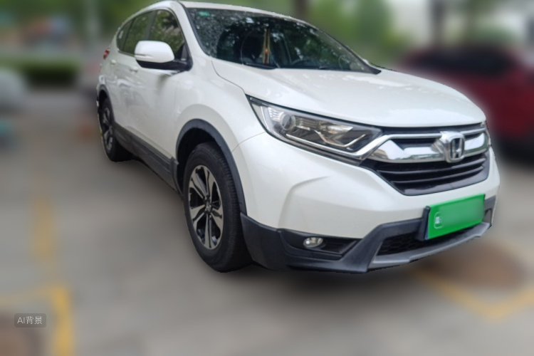 Honda CR-V 2019 car image #4