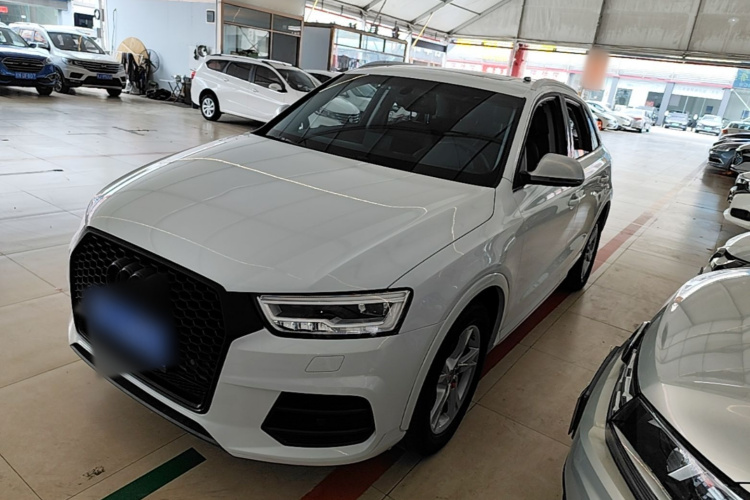 Audi Q3 2018 #2 Audi Q3 2018 car image #2