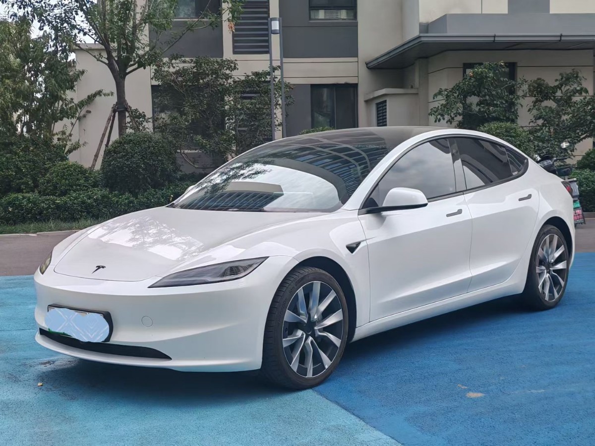 Tesla Model 3 2026 Tesla Model 3 2026 car image