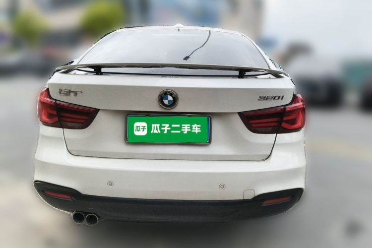 BMW 3 Series GT 2020 #6 BMW 3 Series GT 2020 car image #6