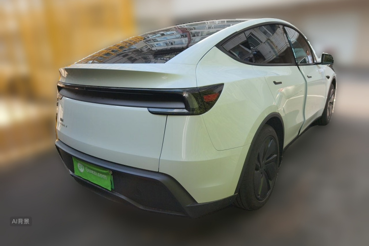 Tesla Model Y 2025 #7 Tesla Model Y 2025 car image #7