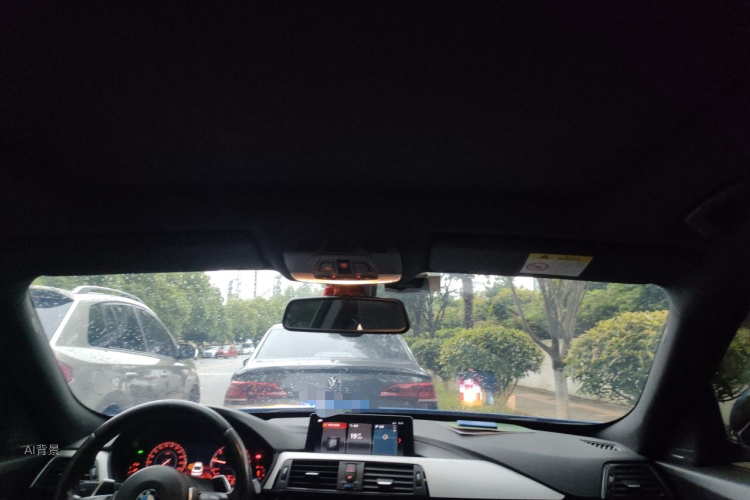 BMW 3 Series GT 2019 car image #20