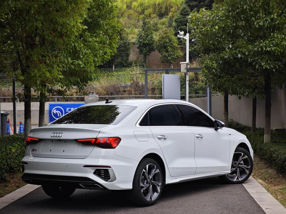 Audi A3 2024 immagine di auto #6
