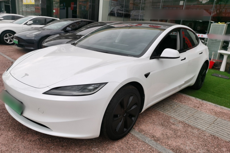 Tesla Model 3 2023 #2 Tesla Model 3 2023 car image #2