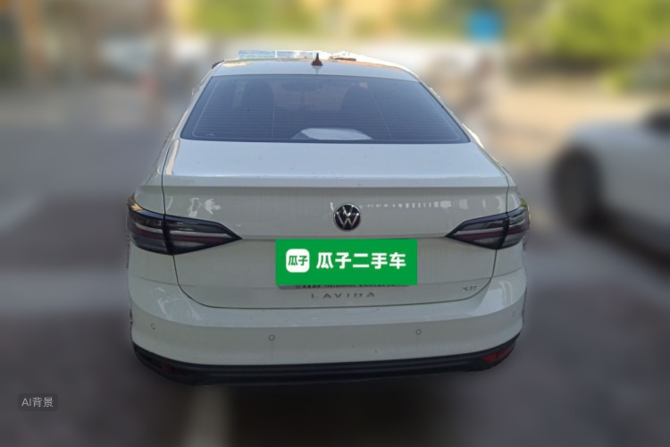 Volkswagen Lavida 2023 #6 Volkswagen Lavida 2023 car image #6
