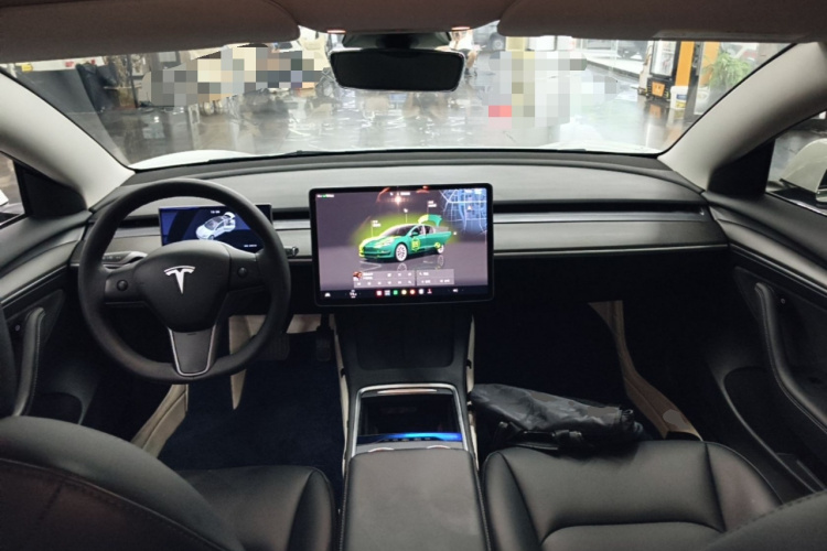 Tesla Model 3 2023 #10 Tesla Model 3 2023 car image #10