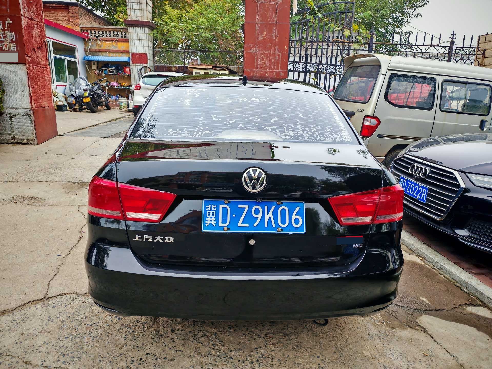 Volkswagen Santana 2018 #5 Volkswagen Santana 2018 immagine di auto #5