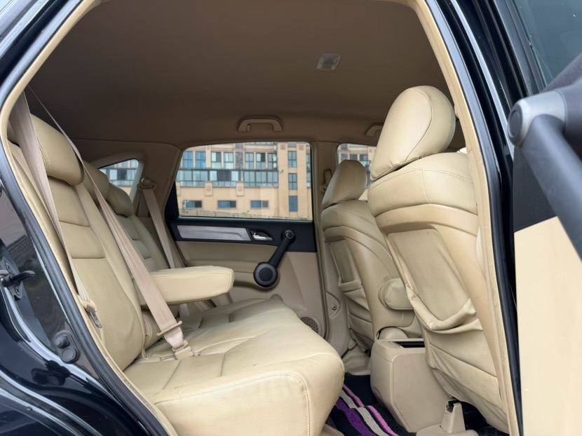 Honda CR-V 2011 #9 Honda CR-V 2011 صورة سيارة #9