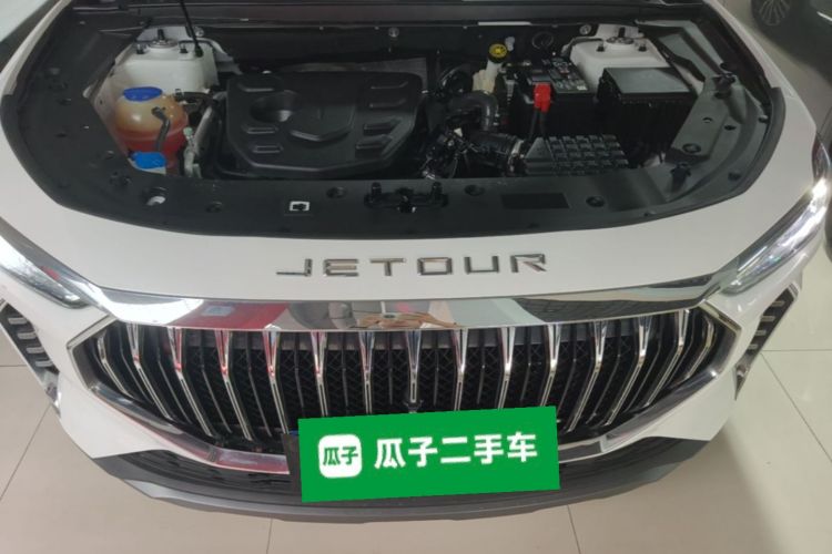 Jetour X70 PLUS 2024 image de voiture #22