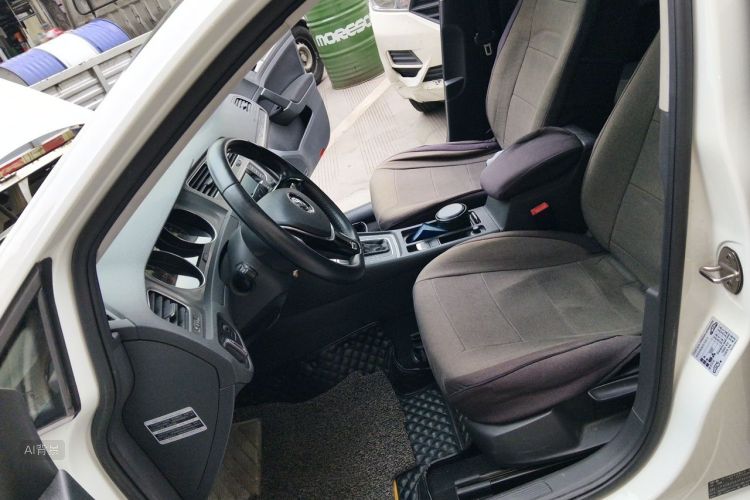 Volkswagen Golf 2015 #17 Volkswagen Golf 2015 car image #17