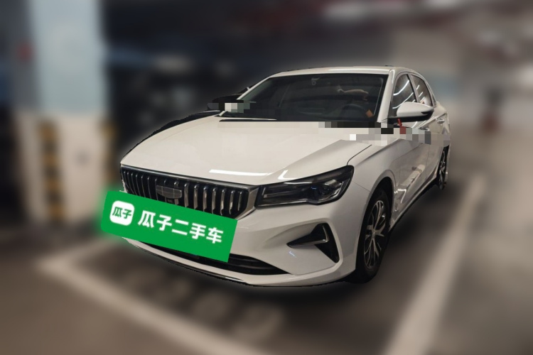 GEELY Emgrand 2025 #2 GEELY Emgrand 2025 car image #2