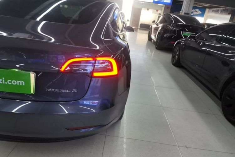 Tesla Model 3 2020 #8 Tesla Model 3 2020 car image #8
