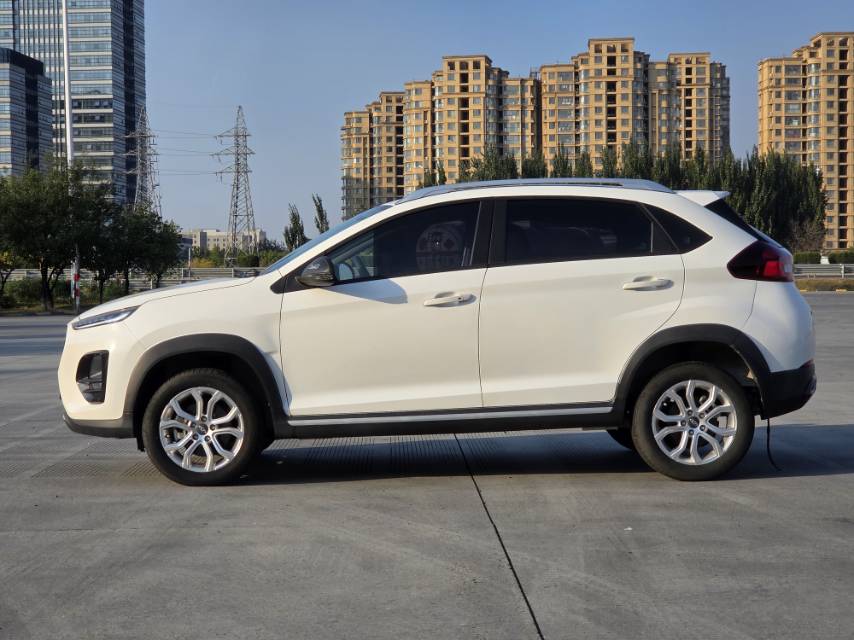 Chery Tiggo 3x 2022 #5 Chery Tiggo 3x 2022 image de voiture #5