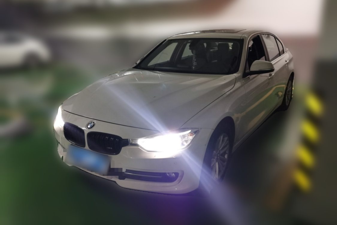 BMW 3 Series 2014 BMW 3 Series 2014 صورة سيارة