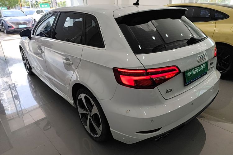 Audi A3 2020 car image #5