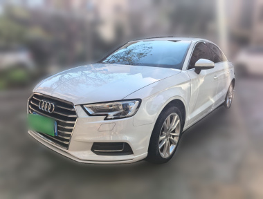 Audi A3 2019 Audi A3 2019 car image