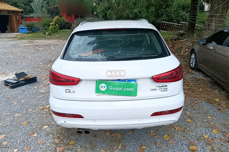 Audi Q3 2015 immagine di auto #6