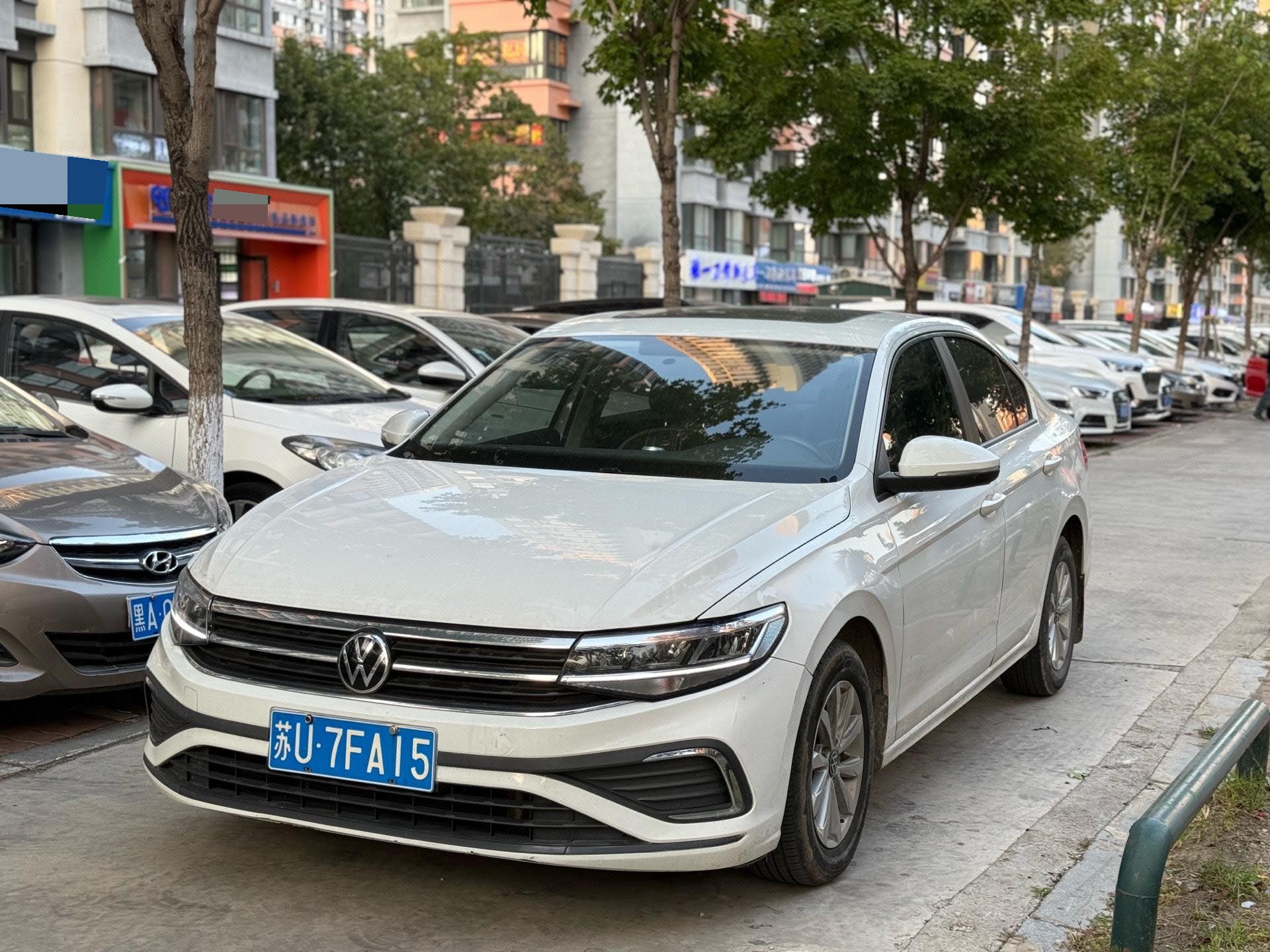 Volkswagen Bora 2023 car image 