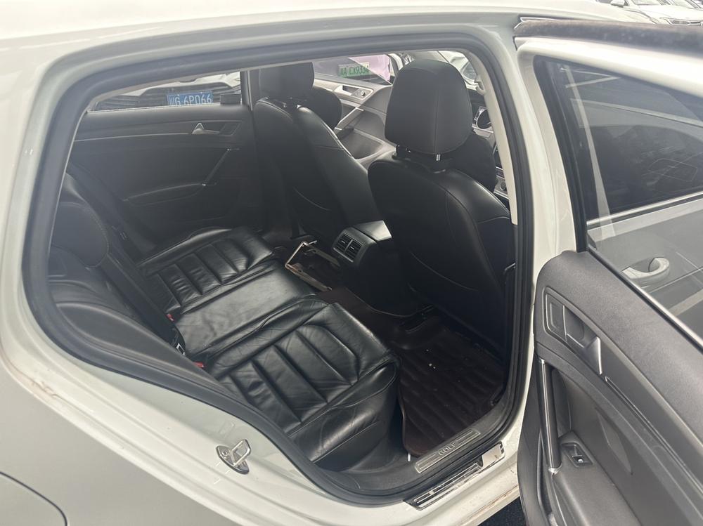 Volkswagen Golf 2015 #12 Volkswagen Golf 2015 immagine di auto #12