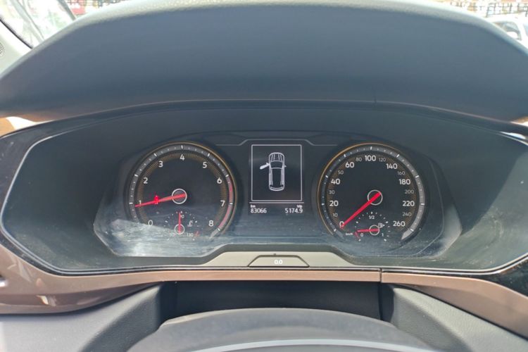Volkswagen Tharu 2020 image de voiture #12