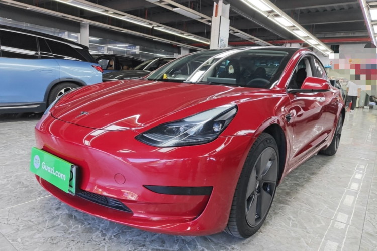 Tesla Model 3 2022 #2 Tesla Model 3 2022 car image #2